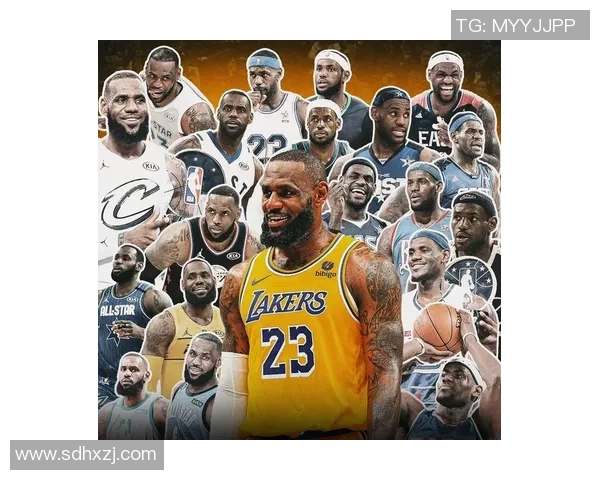 勒布朗-詹姆斯再次入选NBA全明星阵容，连续多年荣耀不断